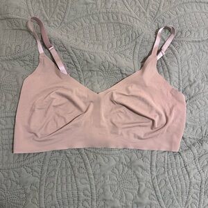 Seamless Nude Calvin Klein Bralette